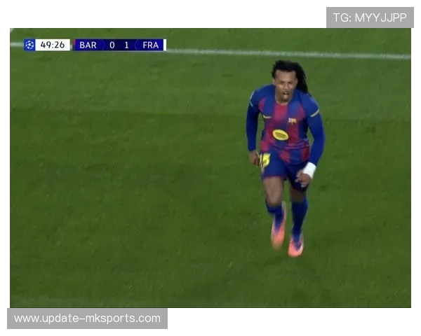 巴萨孔德梅开二度，法兰克福遭遇严峻考验